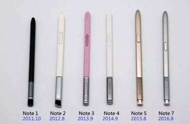 S Pen让三星Note系列在无以复加的成功之路上前行