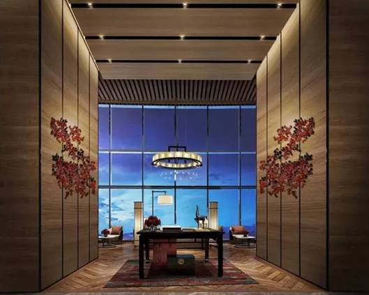 徐州苏宁凯悦酒店10月26日开业，苏北迎来国际品牌地标酒店