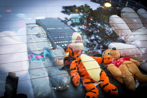 伦敦出租车“神奇之旅”再赴巴黎 25年为5000名儿童圆梦迪士尼