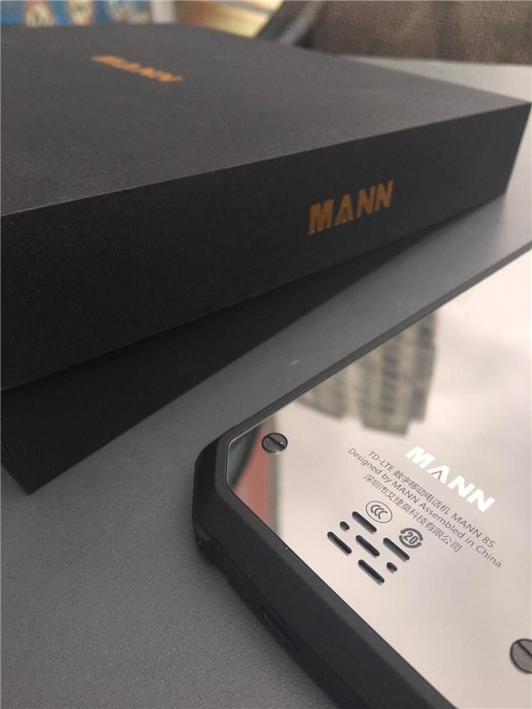 6000mAh的续航神器？MANN 8S手机正式发布