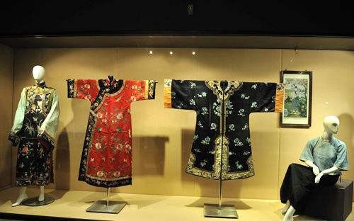 杭州西湖丝绸文化博物馆：传承中华文化