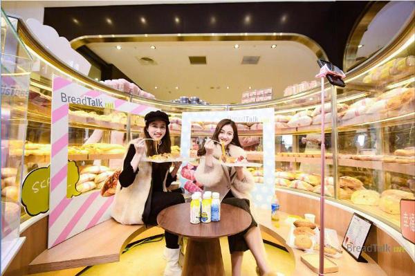 面包新语携手战略伙伴进军重庆市场 打造创新生活概念店