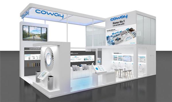 韩国第一环境家电品牌Coway宣布参展首届中国国际进口博览会 将带来专业级健康新体验
