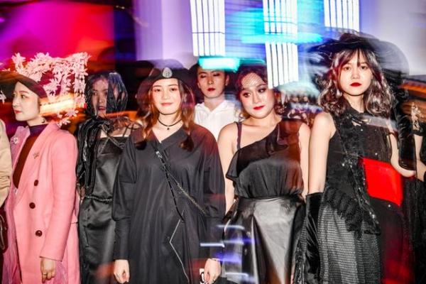 来一场“衣帽变装”，ESMOD广州2018圣凯瑟琳节狂欢夜