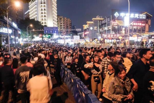 重庆旅游增速全球最快 奥陶纪等景区贡献持续活力