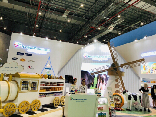 德马吉国际：创新展台设计与搭建为中国国际进口博览会保驾护航