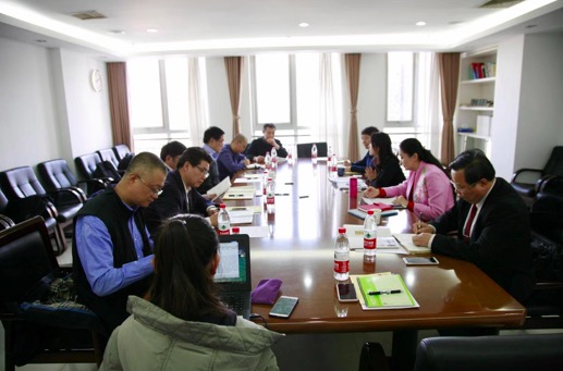 “文旅中国建设工程”智库建设专家工作会在京召开