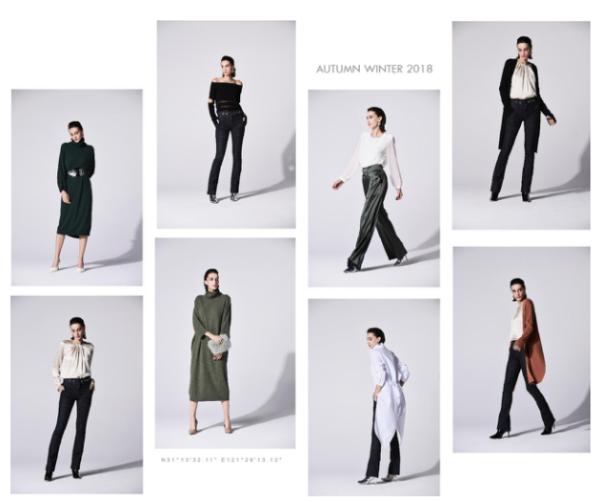 女装品牌Mont Guimauve华丽登场 打造“上海制造“的时尚品牌