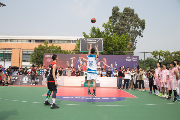 正式达成战略合作，是什么让天猫和中国大学生3X3篮球联赛走到一起？
