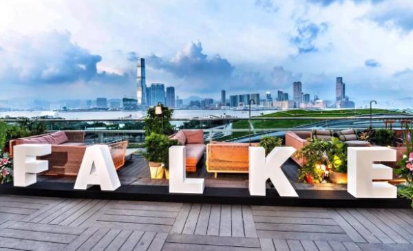 FALKE鹰客香港门店开业 受到国内消费者的青睐