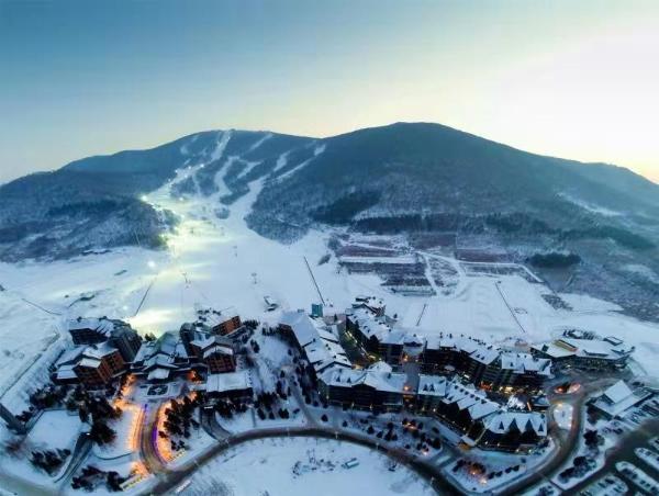 充分聚合优质旅游资源 吉林市打造世界级冬季旅游目的地