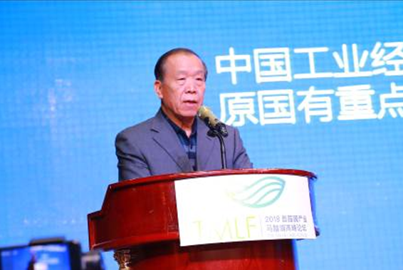 首届膜产业马踏湖高峰论坛在淄博桓台举行