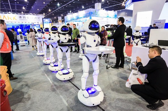 助推新旧动能转换 中国义乌国际智能装备博览会即将开幕