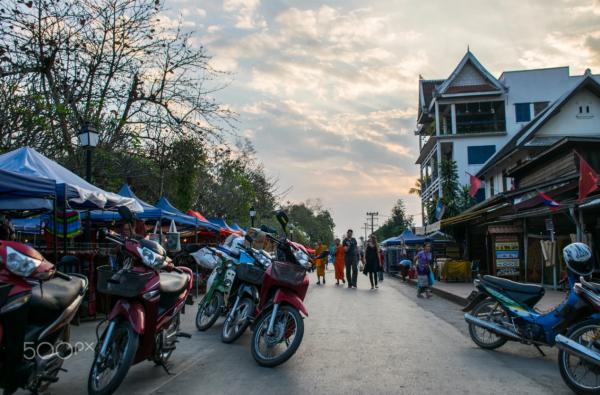 中老旅游年，是时候把去老挝的首站放这里了