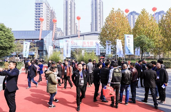 助推新旧动能转换 中国义乌国际智能装备博览会即将开幕