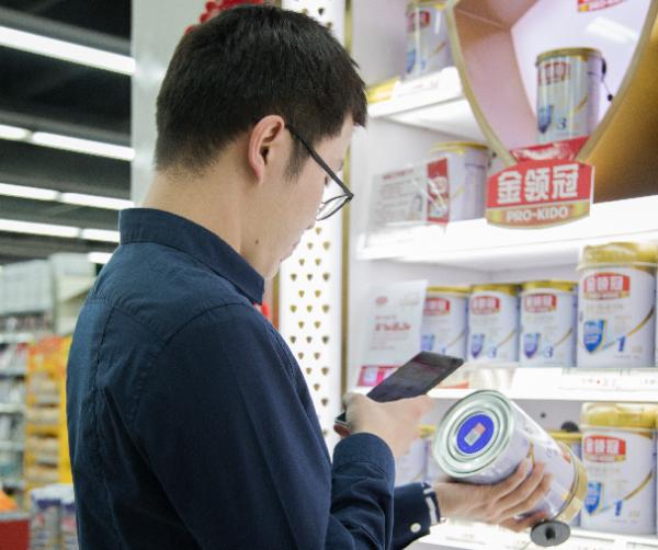 伊利金领冠“质造”中国好奶粉 全产业链严把品质关