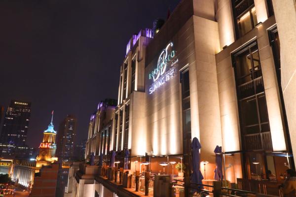 海外生活主题展落地上海苏宁宝丽酒店，智慧零售开启国际品质之旅