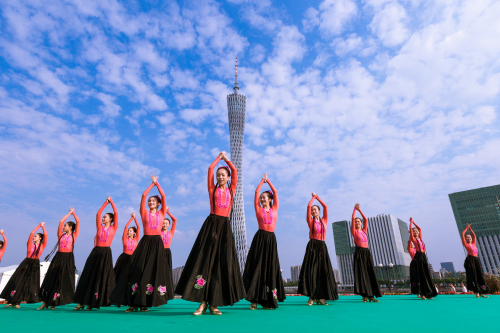 “花开新时代”第五届中国杯插花花艺大赛将开幕