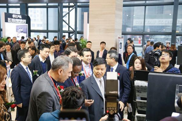 专业化、国际化、市场化 第十一届中国嵊州电机厨具展正式开幕