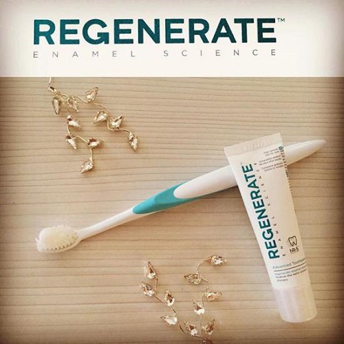 Regenerate牙釉质修复牙膏：牙膏成分的解析