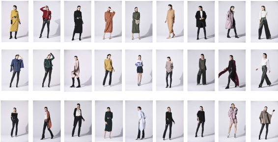 女装品牌Mont Guimauve华丽登场 打造“上海制造“的时尚品牌
