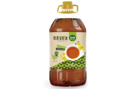 永辉自有品牌发力，获“天府菜油”授牌！