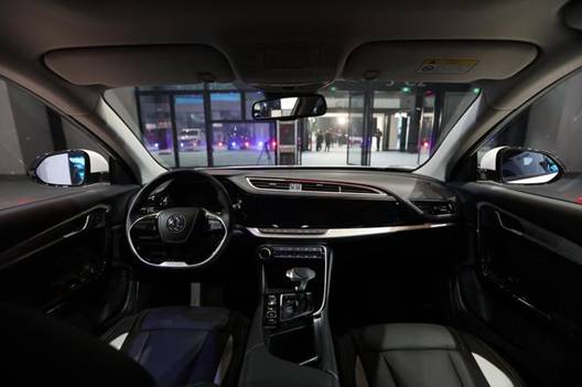 AI生态SUV魅力展现,全新一代AX7增势强劲