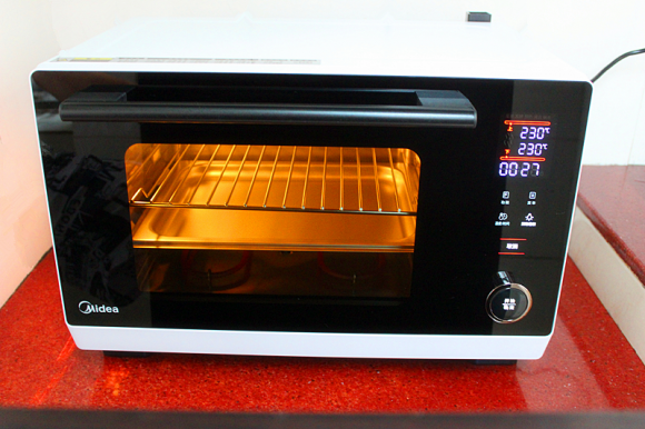 简单实用，蒸烤合一，美的蒸烤一体机S3-L251美食测评