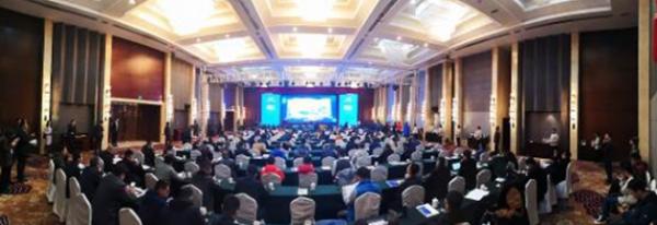 首届膜产业马踏湖高峰论坛在淄博桓台举行