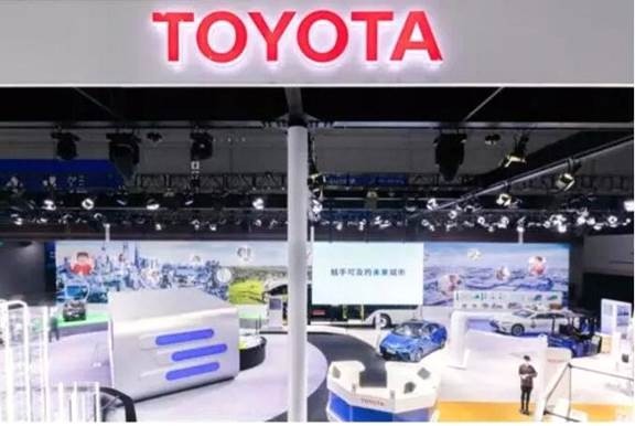 丰田汽车的未来城堡，中国市场或成核心突围点