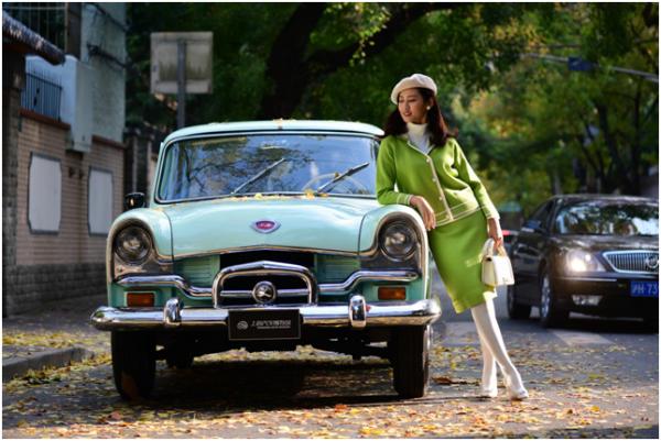 亚洲首个汽车文化与艺术跨界大展 以优雅之名传承经典