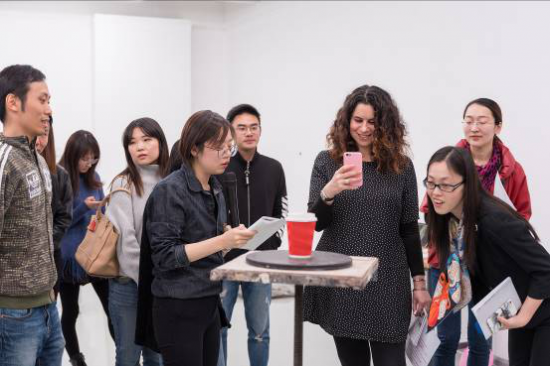原地留学——上海美术学院艺术教育新实验