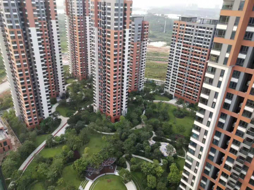 立邦工程助力打造华为研发 办公及员工住宅三大空间整体涂装方