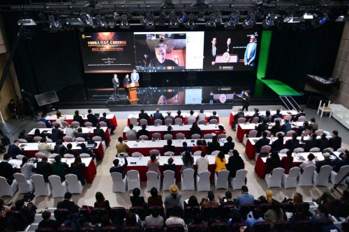 首届中美影视文化与艺术教育发展论坛成功举办