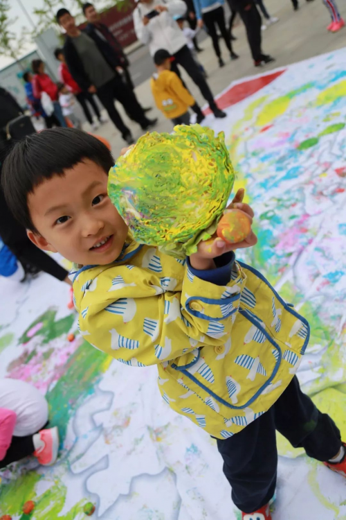蕃茄田艺术陈馨：教育的目标是带给孩子幸福的人生