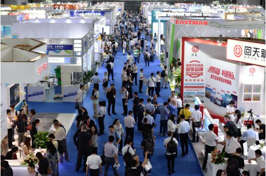 2018国际胶粘剂展海外观众数翻一番，打造国际化展贸平台
