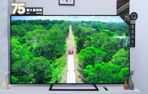 4K电视爆发之际 三星电视将进军8K市场