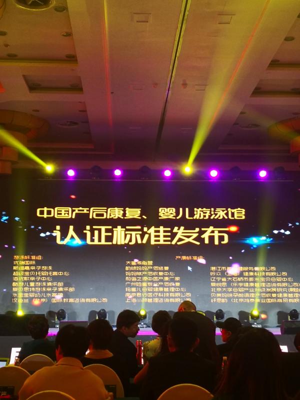 大蜜创始人金紫亦受邀出席中国孕婴童行业发展峰会