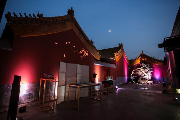 中国传奇，东方之美，百雀羚的美学跨界探索