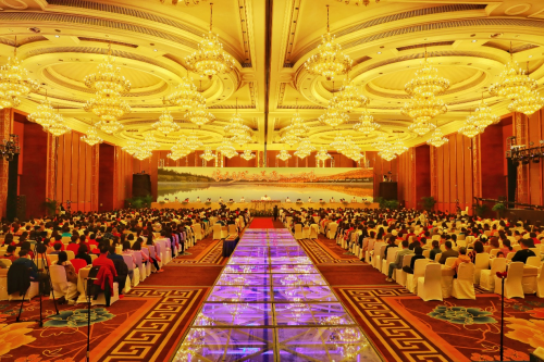 行家茶道研究会第38届国际茶会在中国成都开幕 ——让大自然的美进入你的内在