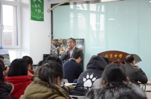 创造栗走进北京市中小学人工智能教学研究活动