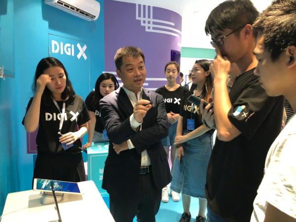 华为DigiX数字生活节获环球趋势案例奖