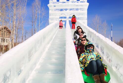 第二届吉林·白山“长白山之冬”冰雪旅游节线上开幕式即将启动