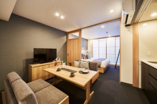 解决日本旅行中的问题 “APARTMENT HOTEL MIMARU”引进智能音箱！