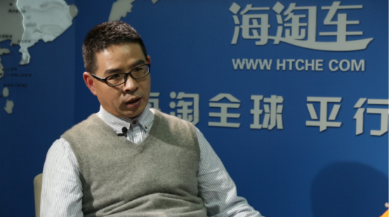 光明网发布平行进口车企业海淘车CEO林明军专访《智行偶车》