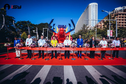 奏响国际旋律，倾听时代强音——第二届三亚国际音乐节盛大启幕