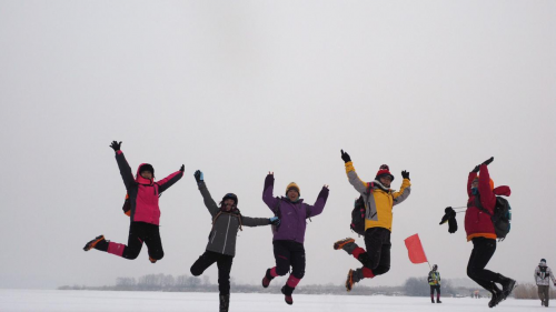 2018徒步中国·全国徒步大会五大连池风景区站闭幕