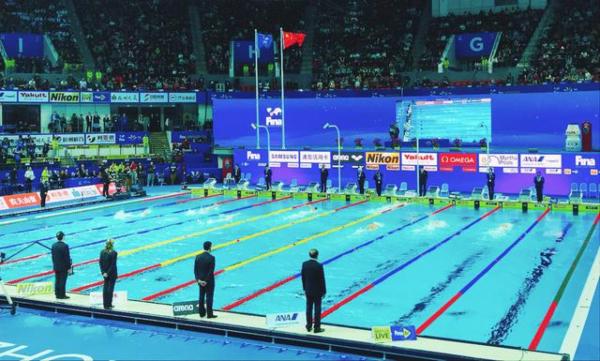 大视界，享无界——“第九泳道”助力杭州游泳世锦赛