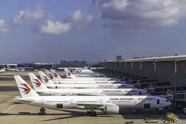 东航计划执行7700余航班保障新年元旦旅客出行