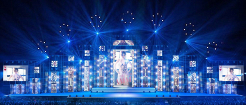 Queen Plus“女王+到”演唱会，2019年1月18日汕头蓝水星